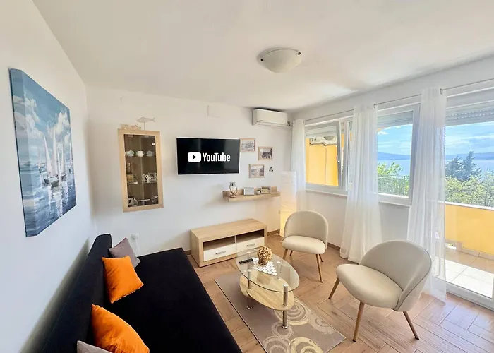 Apartament Ana Crikvenica